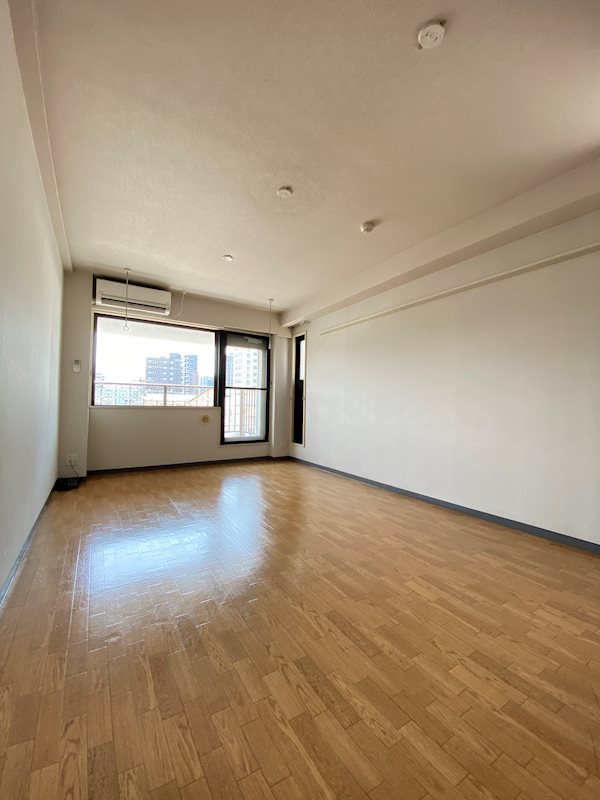 ソアラプラザ博多住吉 ベッドルーム