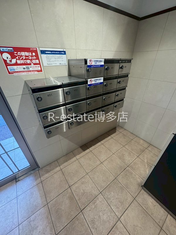 フェリエ博多 その他外観5