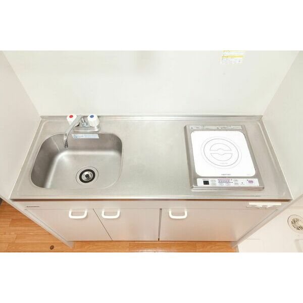 ミラベル博多 キッチン