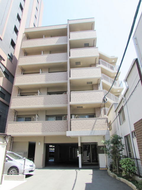 ネクスピア箱崎 306号室 外観