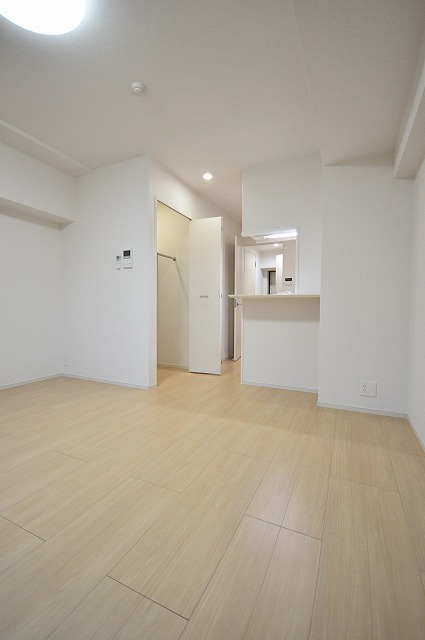 ネクスピア箱崎 リビング