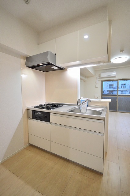 ネクスピア箱崎 キッチン