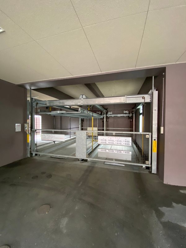 ピュアドームアクシアル天神 その他外観1