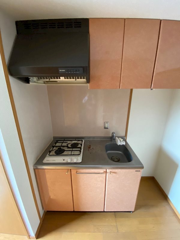 ピュアドームアクシアル天神 キッチン