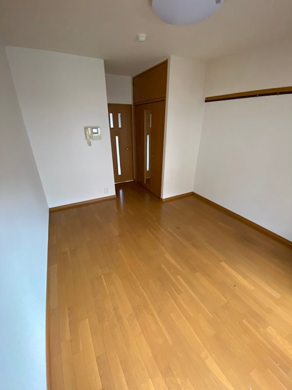 ピュアドームアクシアル天神 ベッドルーム