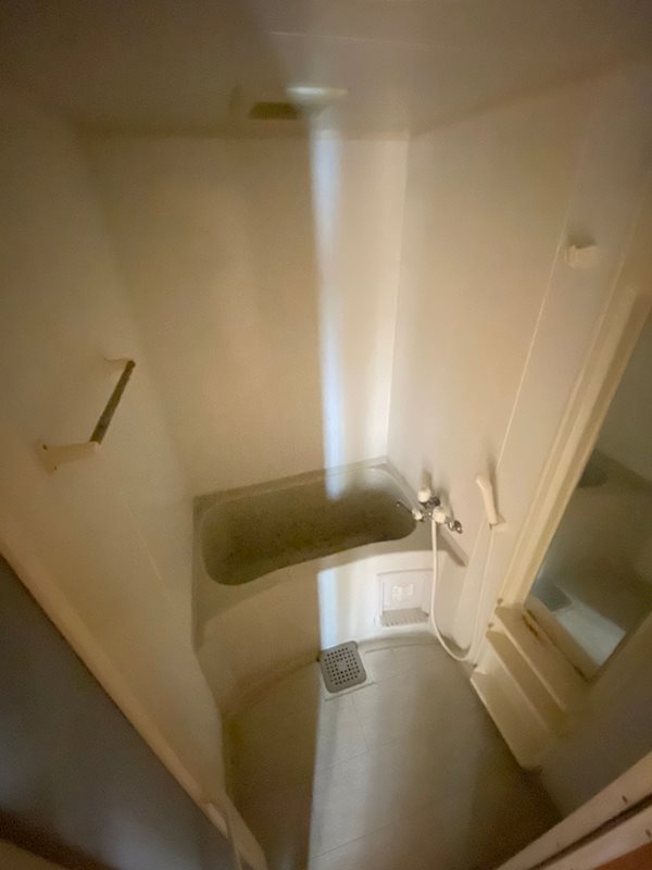 ピュアドームアクシアル天神 風呂画像