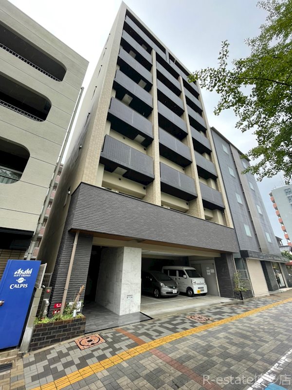 アンシャルム大濠プレミア 702号室 外観