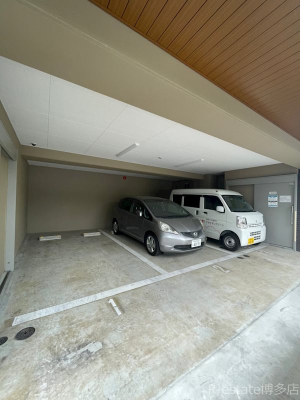 アンシャルム大濠プレミア その他外観1