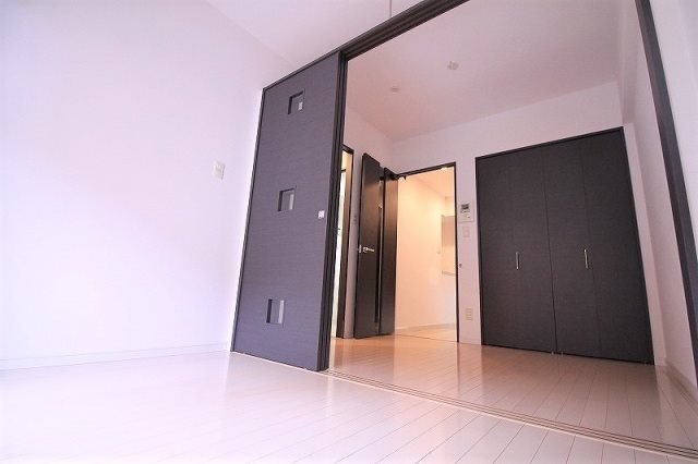 プライムアーバン博多 リビング