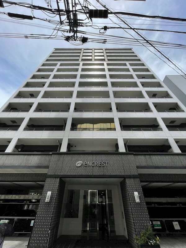 エンクレスト薬院2 1303号室 外観
