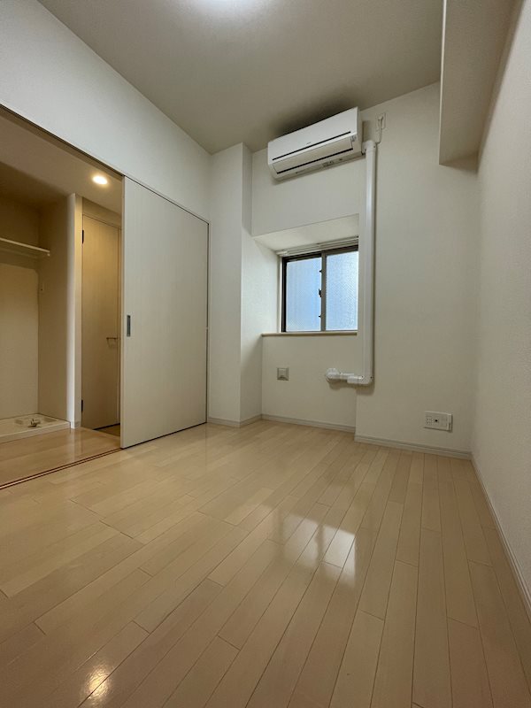 エステムプラザ福岡県庁前ネオシス ベッドルーム