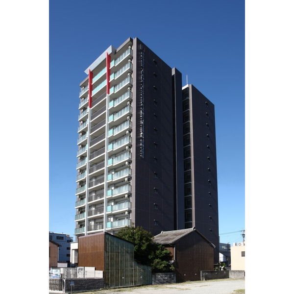 エステムプラザ福岡県庁前ネオシス 906号室 外観