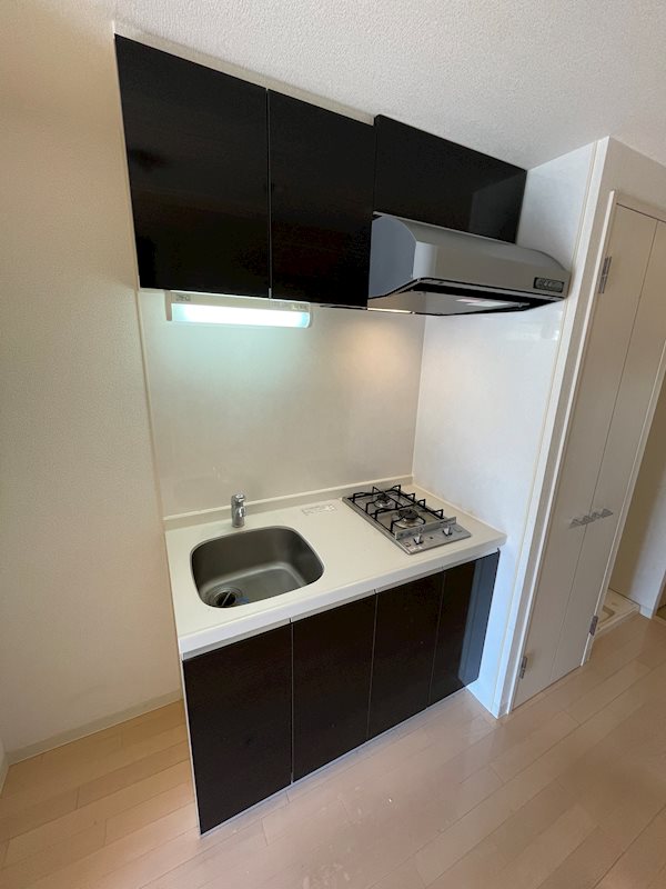 エステムプラザ福岡県庁前ネオシス キッチン