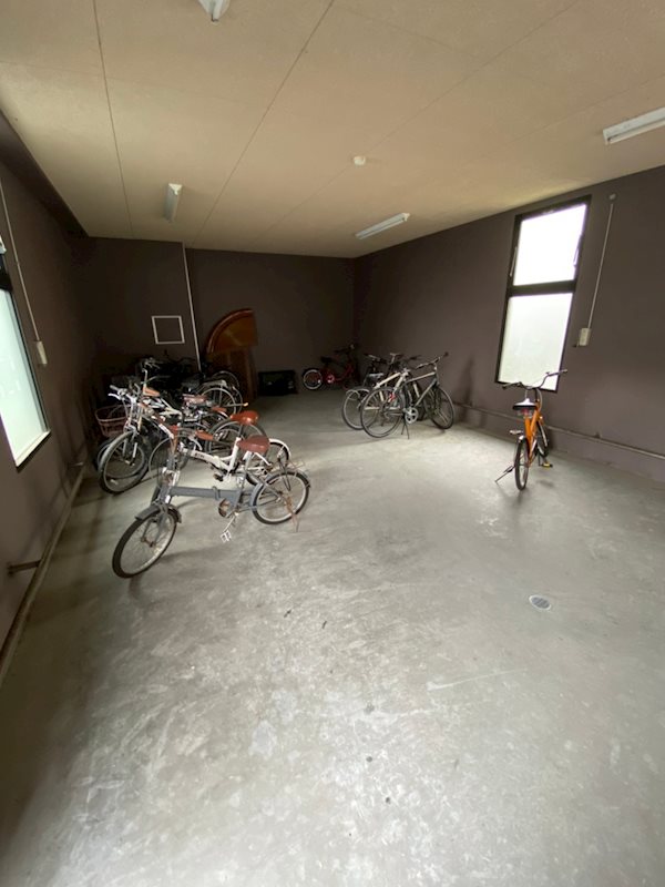 ピュアドームアクシアル天神 その他外観2