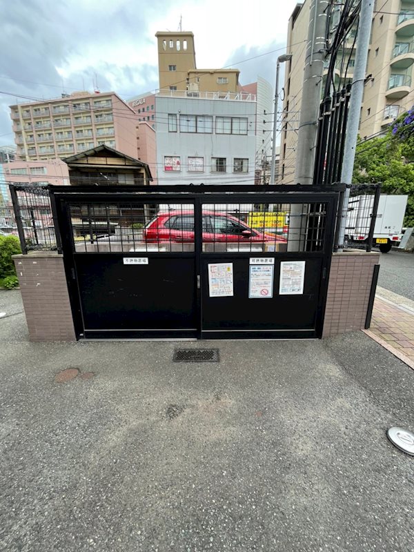 ピュアドームアクシアル天神 その他外観3