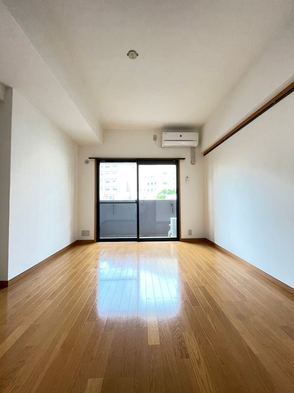 ピュアドームアクシアル天神 ベッドルーム