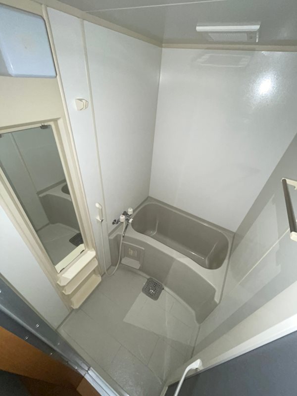 ピュアドームアクシアル天神 風呂画像