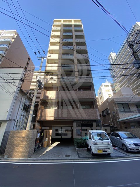 アイセレブ薬院 1105号室 外観