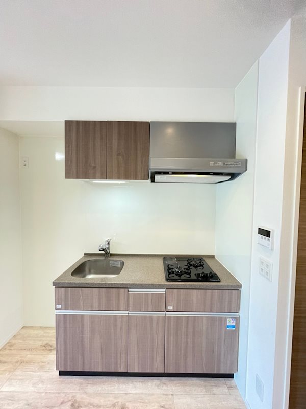 ウェルブライト美野島 キッチン