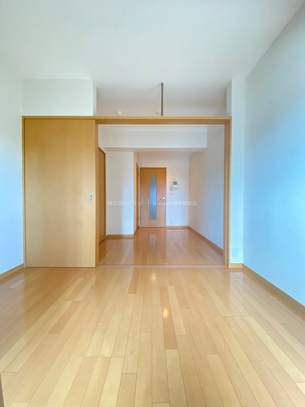 グランフォーレ桜坂ステーションプラザ リビング