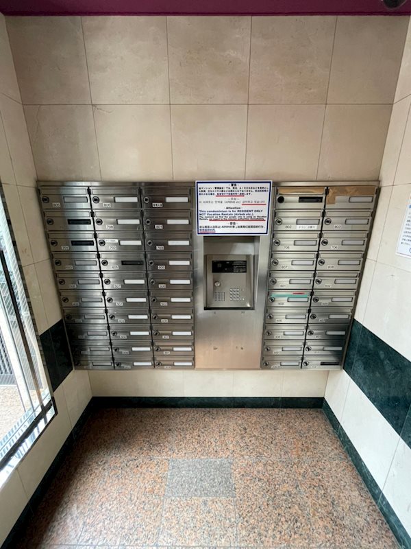 ピュアドームアクシアル天神 その他外観4