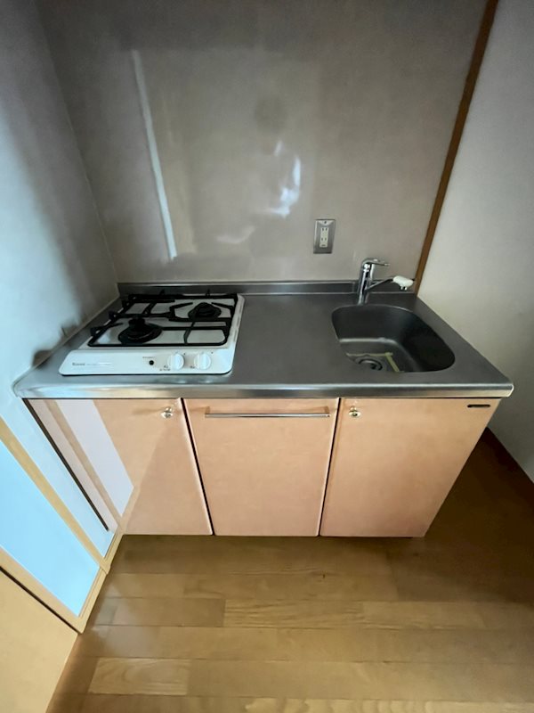 ピュアドームアクシアル天神 キッチン