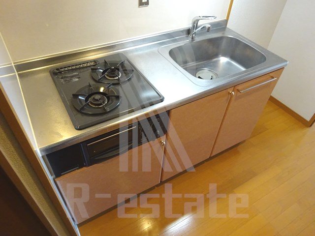 ピュアドームベイサイド博多 キッチン