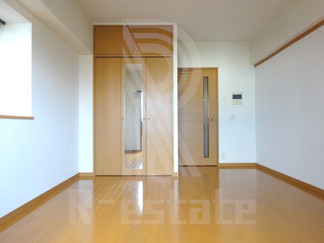 ピュアドームベイサイド博多 ベッドルーム