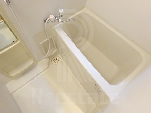 ピュアドームベイサイド博多 風呂画像