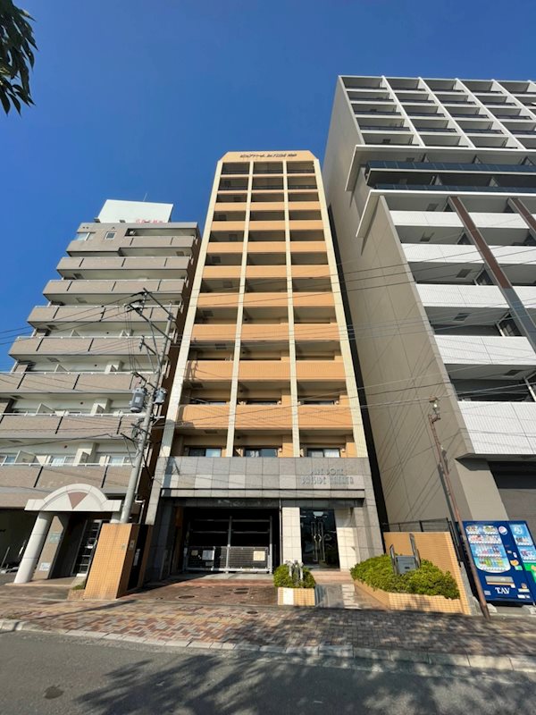 ピュアドームベイサイド博多 705号室 外観