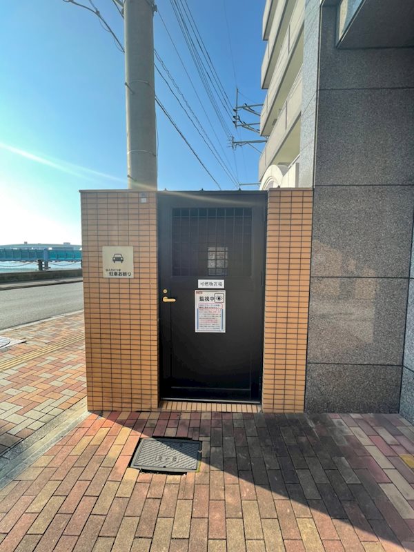 ピュアドームベイサイド博多 その他外観2