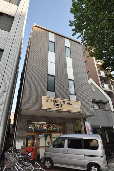 レガリータ天神東2 403号室 外観