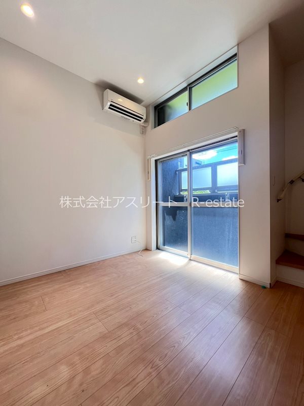 Coco Calm半道橋 リビング