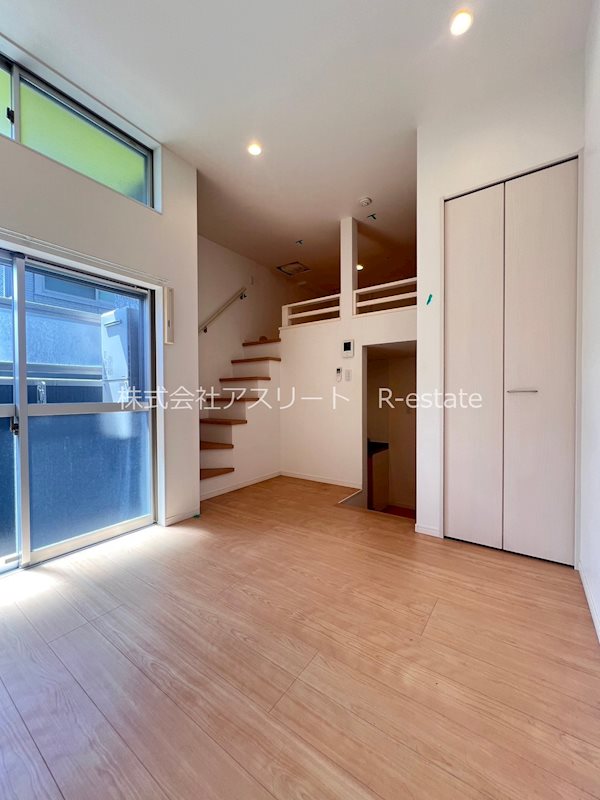 Coco Calm半道橋 ベッドルーム