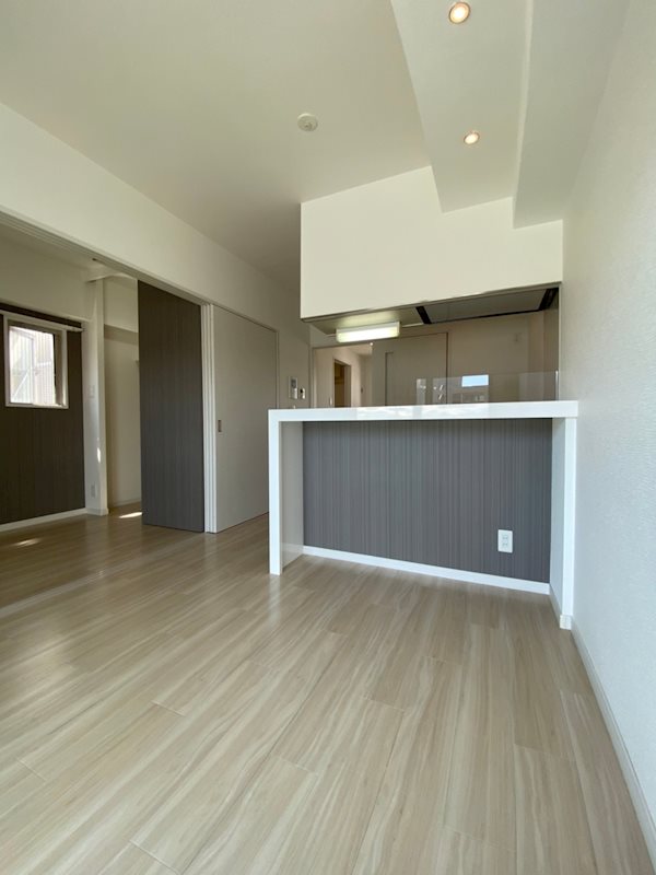 ラファセエスティエラ赤坂 リビング