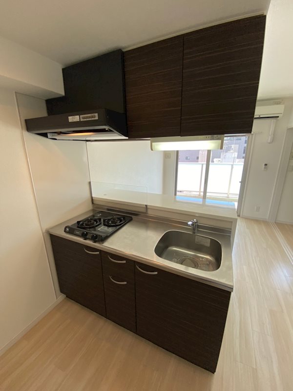 ラファセエスティエラ赤坂 キッチン