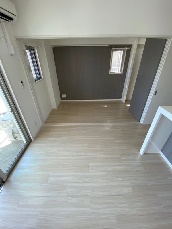 ラファセエスティエラ赤坂 ベッドルーム