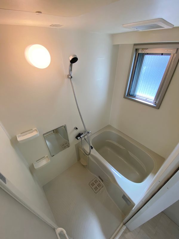 ラファセエスティエラ赤坂 風呂画像