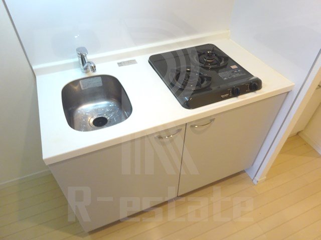 ピュアドームエクサイト博多 キッチン