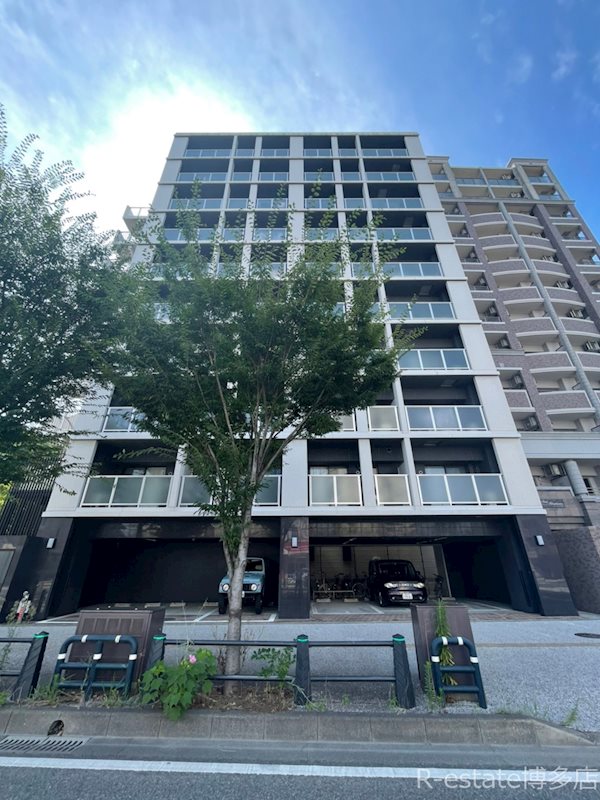 ラファセ箱崎 704号室 外観