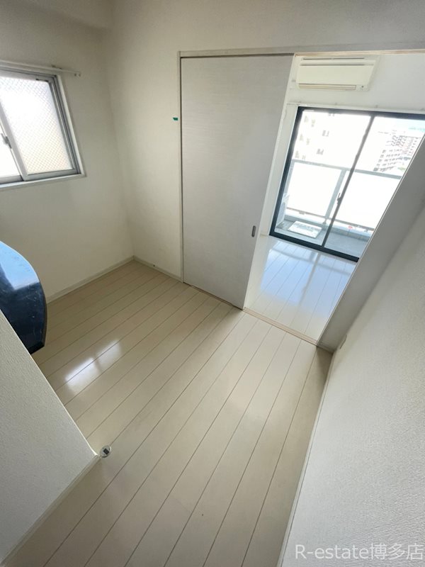 ラファセ箱崎 リビング