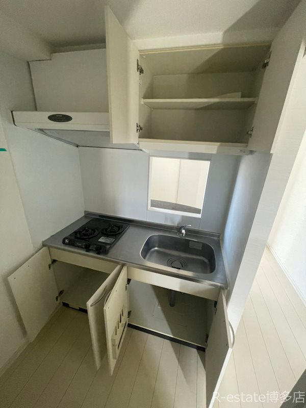 ラファセ箱崎 キッチン