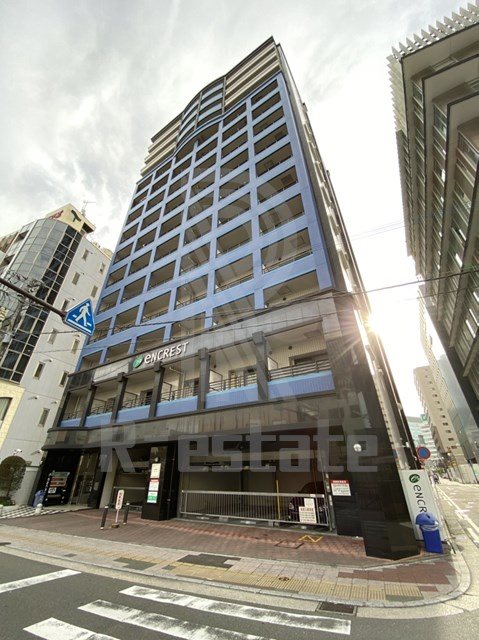 エンクレスト福岡 401号室 外観