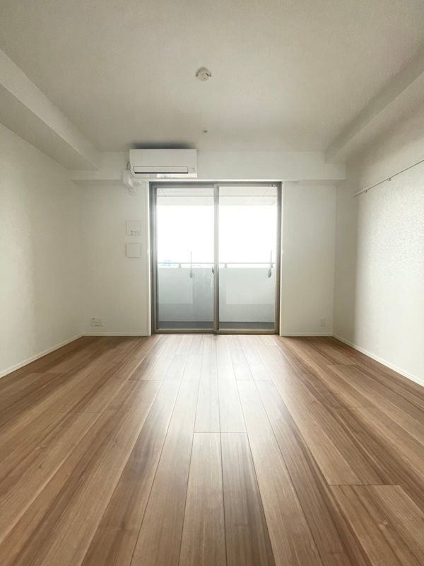 エンクレスト呉服町 リビング