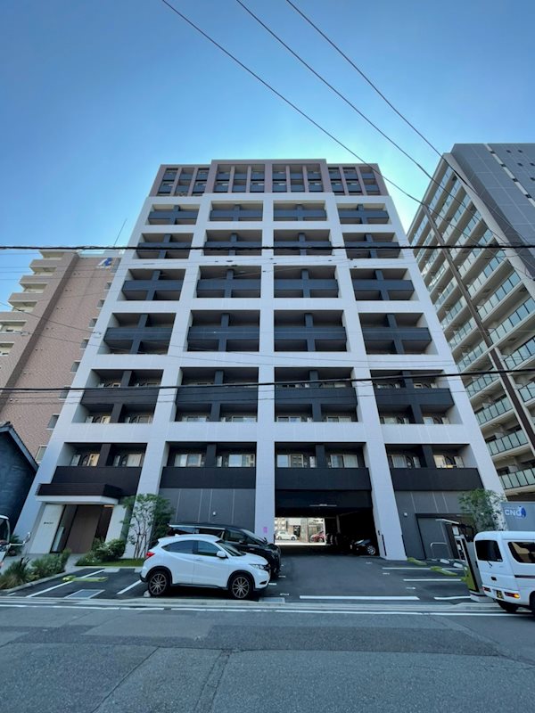 エンクレスト呉服町 906号室 外観