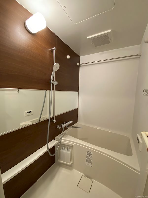 サヴォイルプルミエパリエ 風呂画像