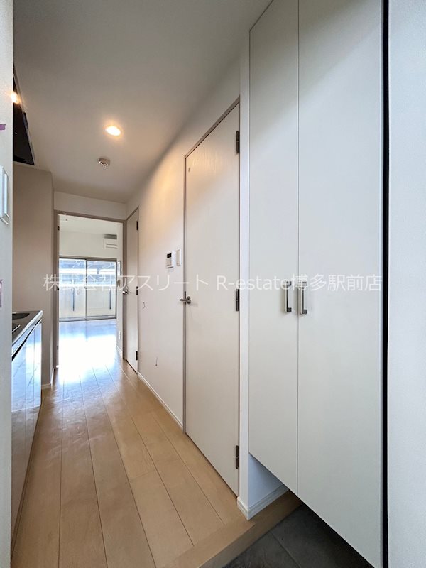 サヴォイラマリナドゥハカタ 玄関