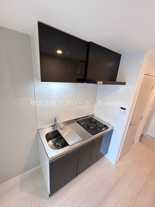 サヴォイラシャンス キッチン