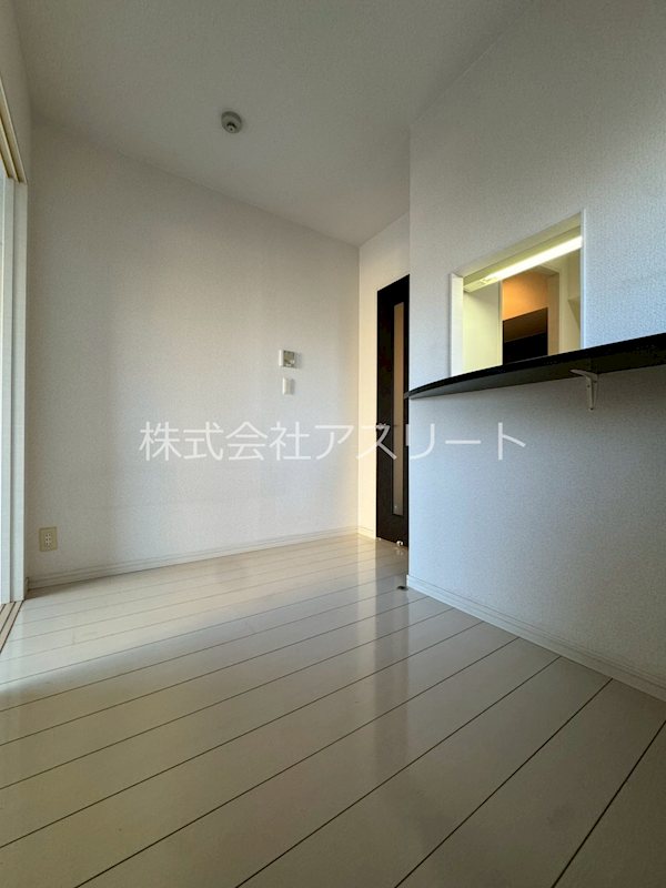 ラファセ箱崎 リビング