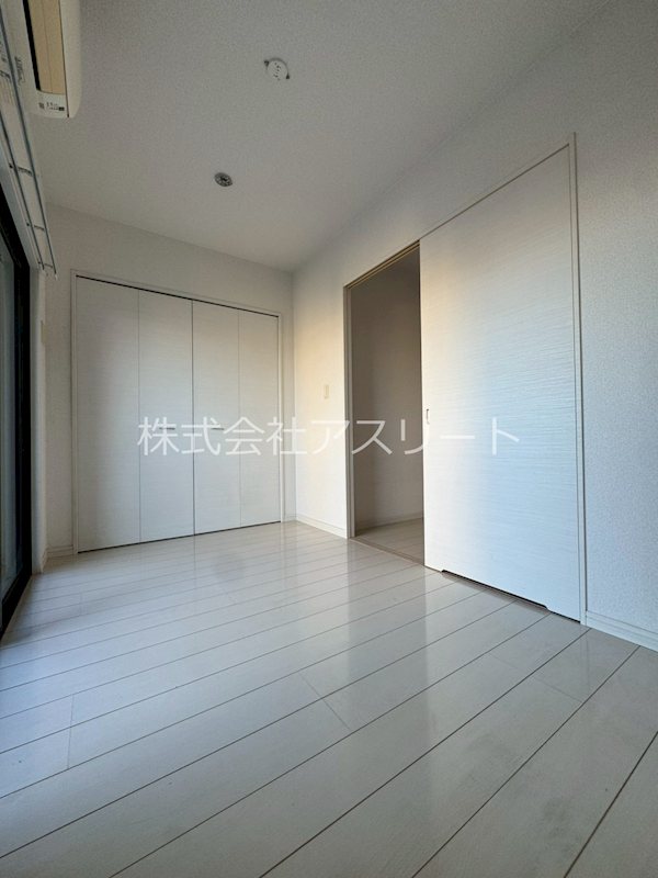 ラファセ箱崎 ベッドルーム